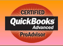 QuickBooks Advanced Certified ProAdvisor